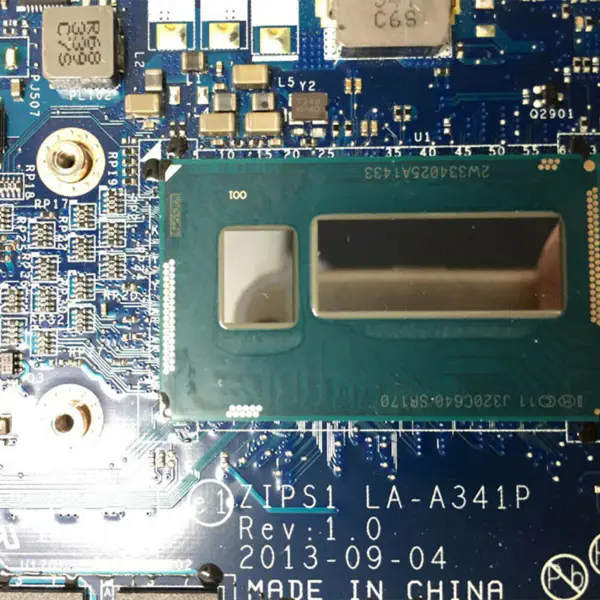 Lenovo 04X5239ZIPS1LA-A341P YOGA S1 ATXマザーボード