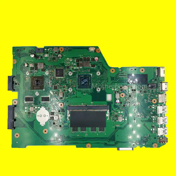Asus X751B X751BPマザーボード