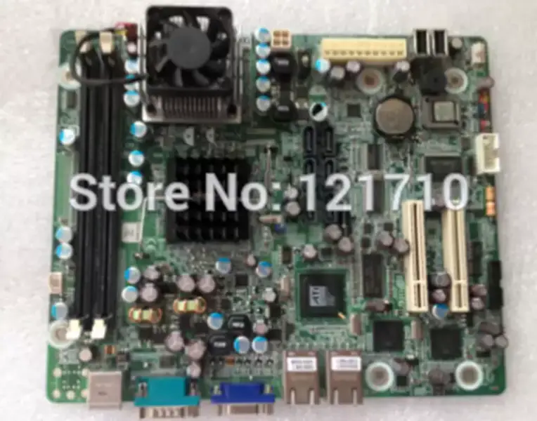 TYAN 産業用マザーボード D380 COLOR CONTROLLER E-7100 E7100 S5207G2NR-EFI 産業用マザーボード