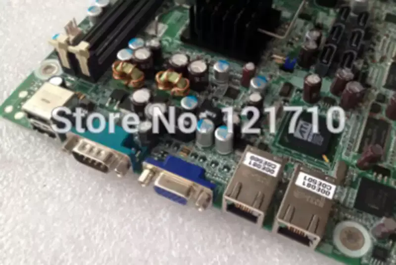 TYAN 産業用マザーボード D380 COLOR CONTROLLER E-7100 E7100 S5207G2NR-EFI 産業用マザーボード