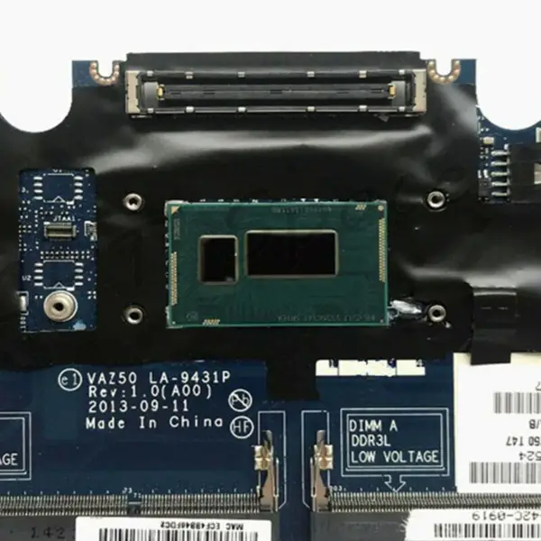 Dell 0X9Y17 E7240 LA-9431P ATXマザーボード