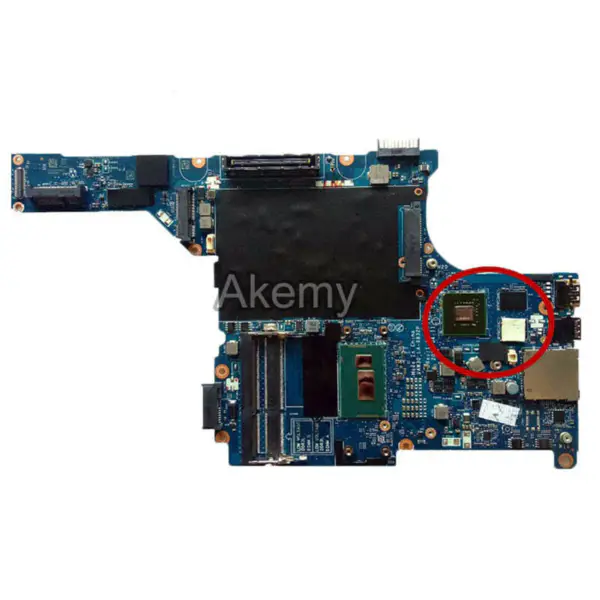 Dell 08XGRY E5440 LA-9832Pマザーボード