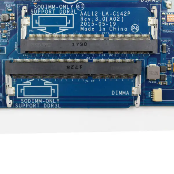 Dell LA-C142P 5455 LA-C142P ATXマザーボード