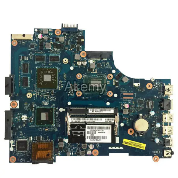 Dell 0K9PG1 15R 3521 5521 LA-9101P ATXマザーボード