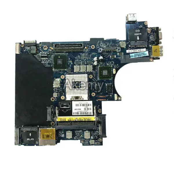 Dell 0CDK0T E6410 LA-5472P ATXマザーボード