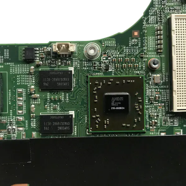 Dell 07NMC8 N4050 07NMC8 ATXマザーボード