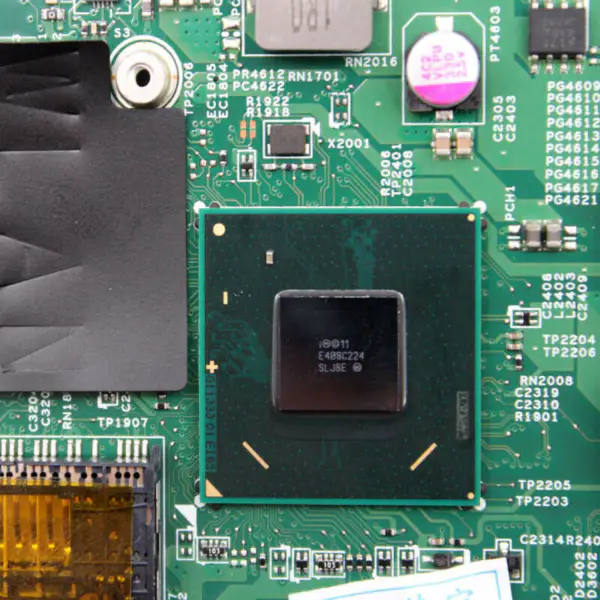 Dell 07GDDC 3421 12204-1 ATXマザーボード
