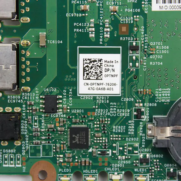 Dell 07GDDC 3421 12204-1 ATXマザーボード