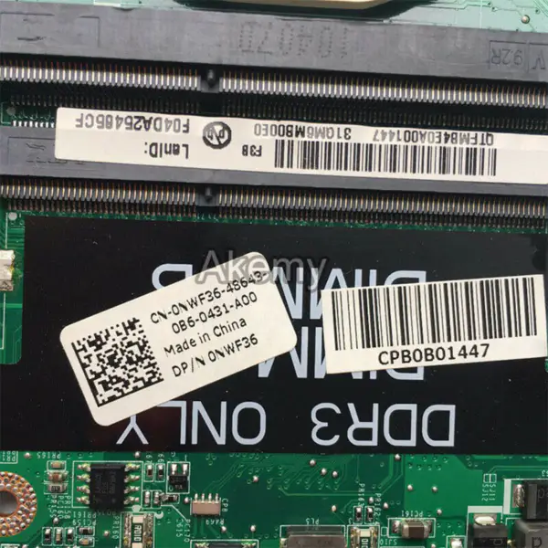 Dell 0C47NF Dell XPS ATXマザーボード