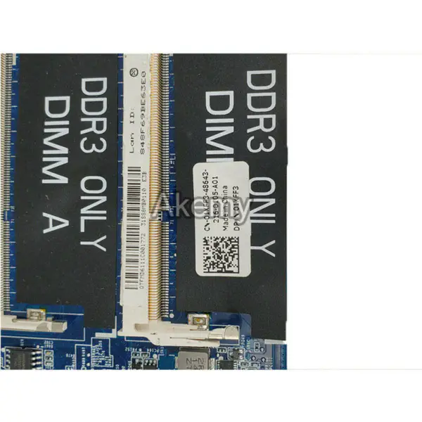 Dell N12P-GE-A1 XPS 15Z ATXマザーボード