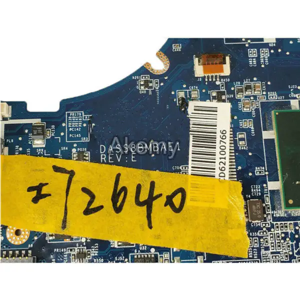 Dell N12P-GE-A1 XPS 15Z ATXマザーボード