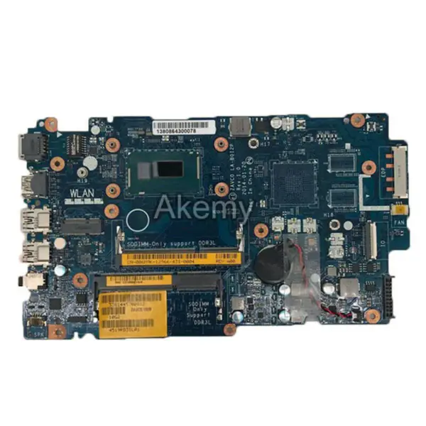 Dell 09P5MC 5447 5547 ATXマザーボード