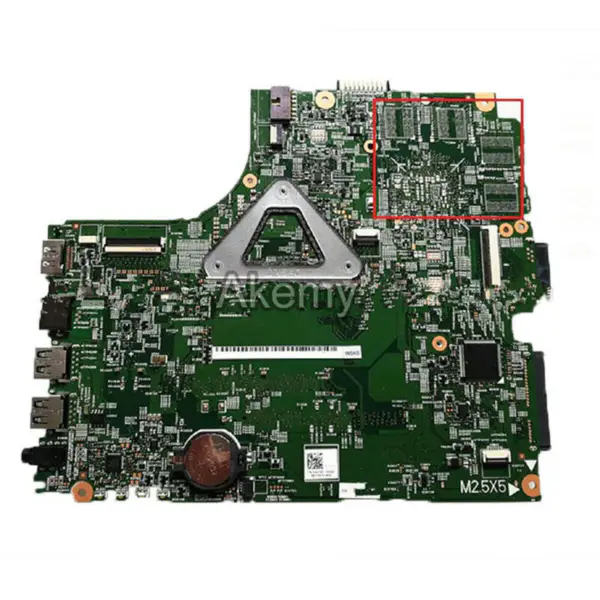 Dell 09DJXD 3437 ATXマザーボード