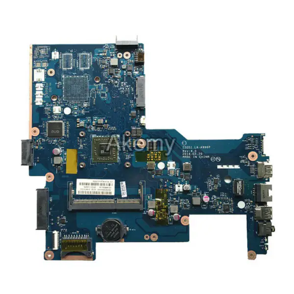 HP 752783-001 752783-501 ZS051 LA-A996P ATXマザーボード