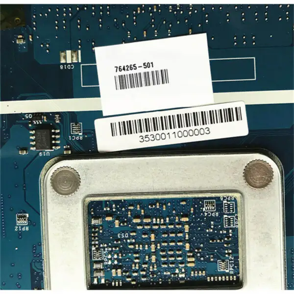HP 752783-001 752783-501 ZS051 LA-A996P ATXマザーボード