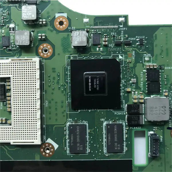Lenovo 00HM98304X408600HM991 T440P VILT2 NM-A131 ATXマザーボード