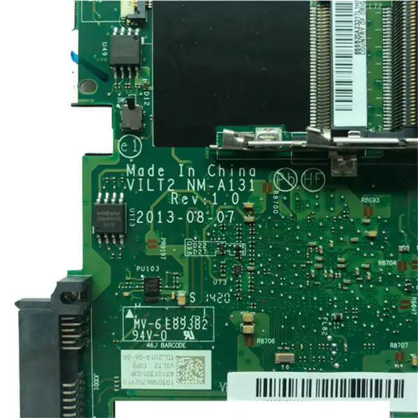Lenovo 00HM98304X408600HM991 T440P VILT2 NM-A131 ATXマザーボード