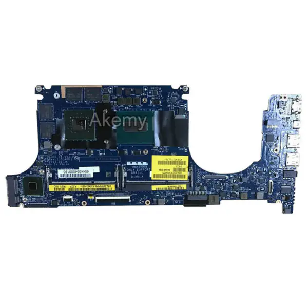 Dell 0R99XN XPS 15 9530 LA-9941P ATXマザーボード