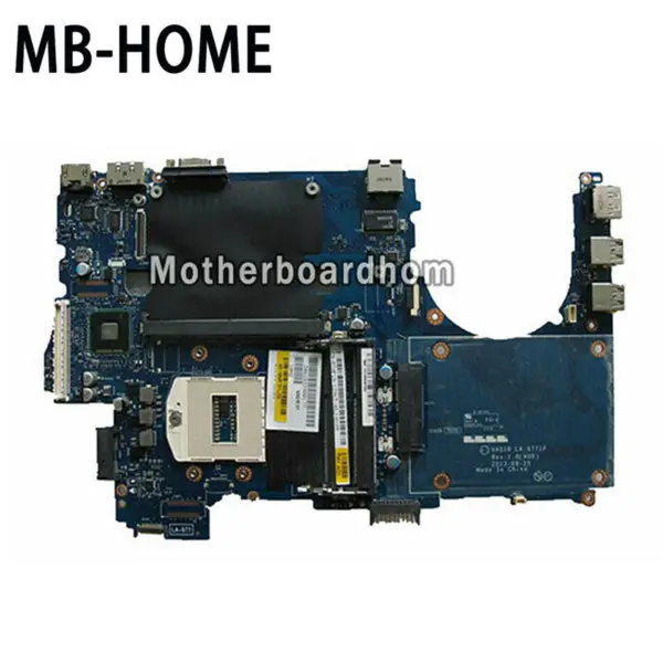 Dell DAG37AMB8D0LA-9771P LA-9771Pマザーボード