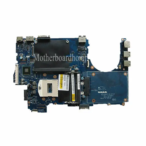 Dell DAG37AMB8D0LA-9771P LA-9771Pマザーボード