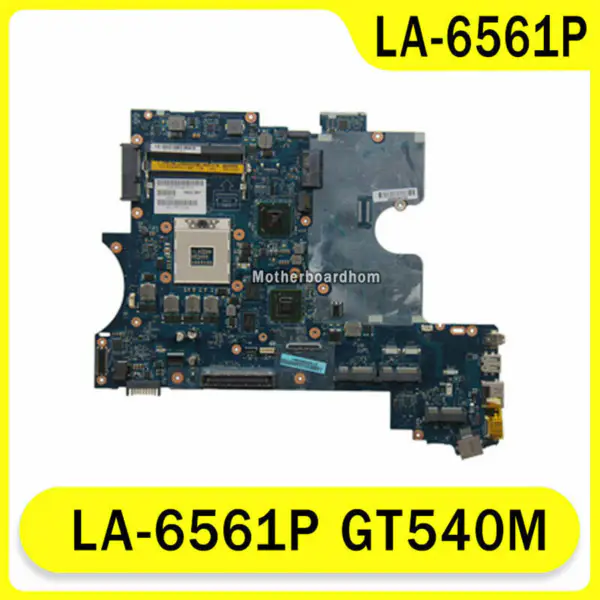 Dell LA-6561P LA-6561Pマザーボード