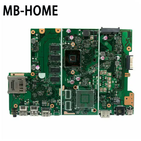 Asus X441SA X441SAマザーボード