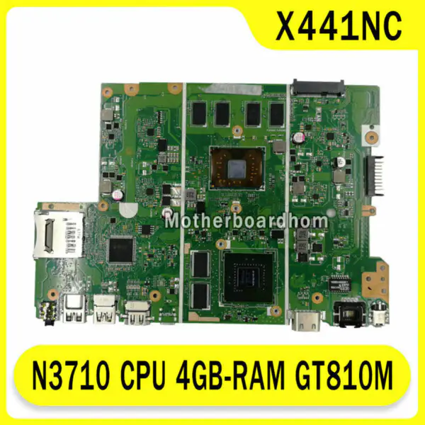 Asus X441NC X441NCマザーボード