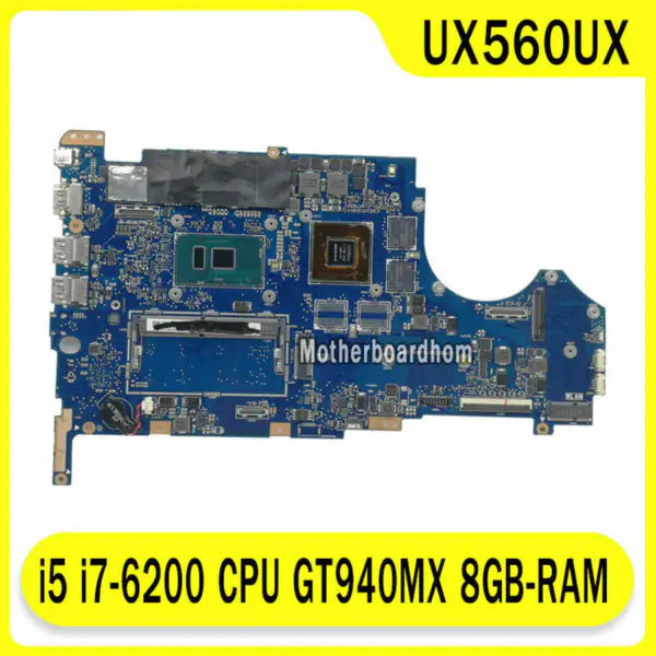 Asus UX560UX UX560UXマザーボード