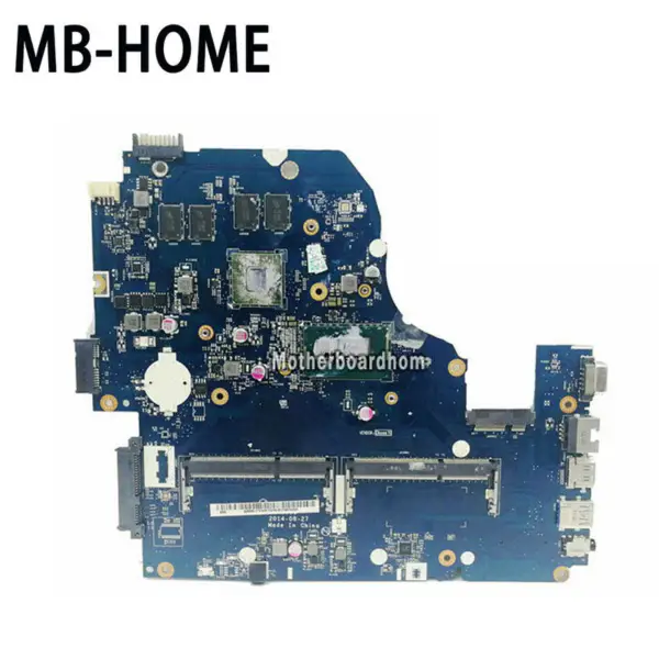 日本エイサー LA-B991P LA-B991Pマザーボード