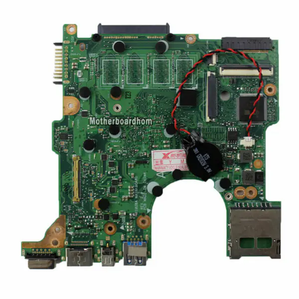 Asus X102BA A4-1200 X102BA A4-1200マザーボード