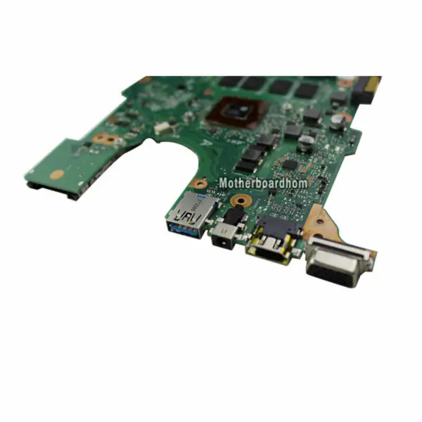 Asus X102BA A4-1200 X102BA A4-1200マザーボード