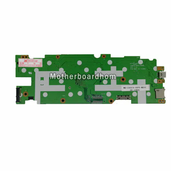 Asus C302 C302CAマザーボード