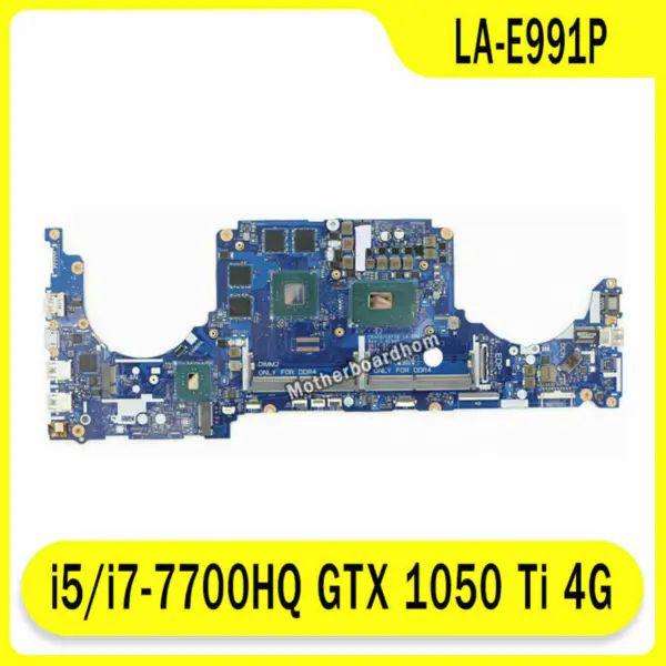 Dell LA-E991P LA-E991Pマザーボード