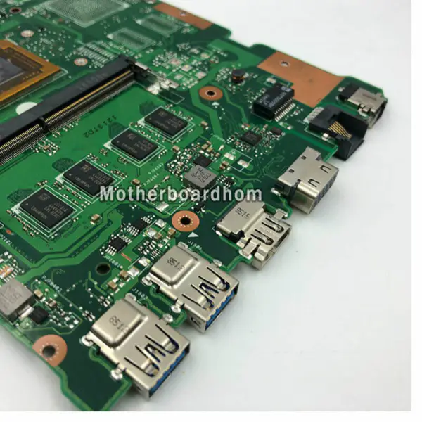Asus X555QA X555QAマザーボード