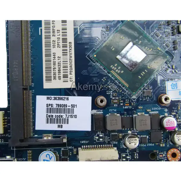 HP 755724-001 LA-B151P マザーボード