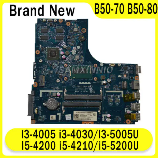 Lenovo B50-70 B50-80 E50-80マザーボード