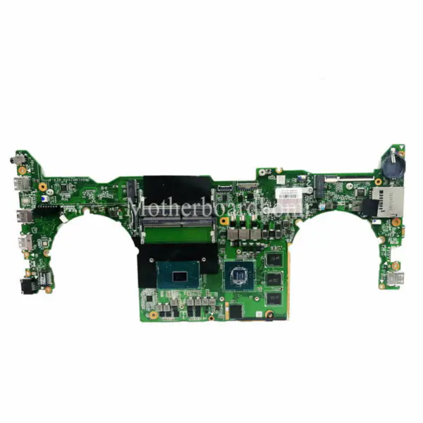 Asus FX503VM FX503VMマザーボード