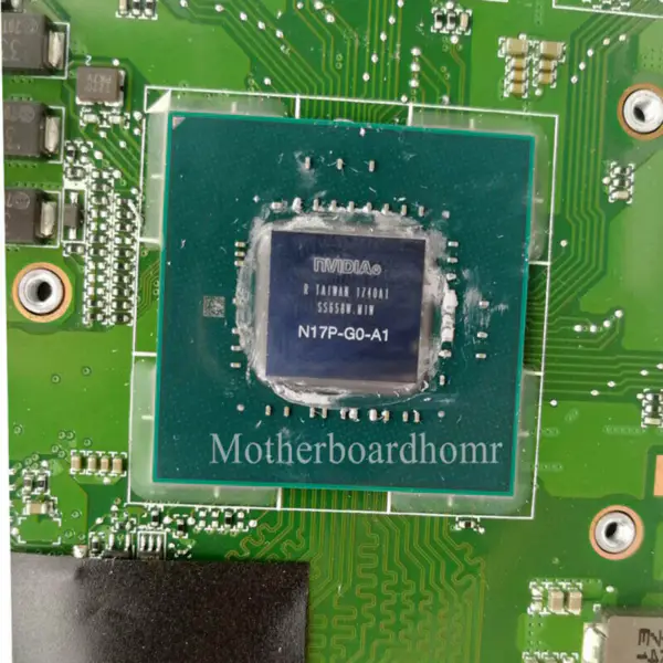 Asus FX503VM FX503VMマザーボード