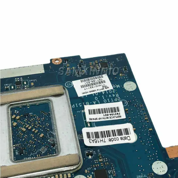 HP 755724-501 11-n x360 ATXマザーボード