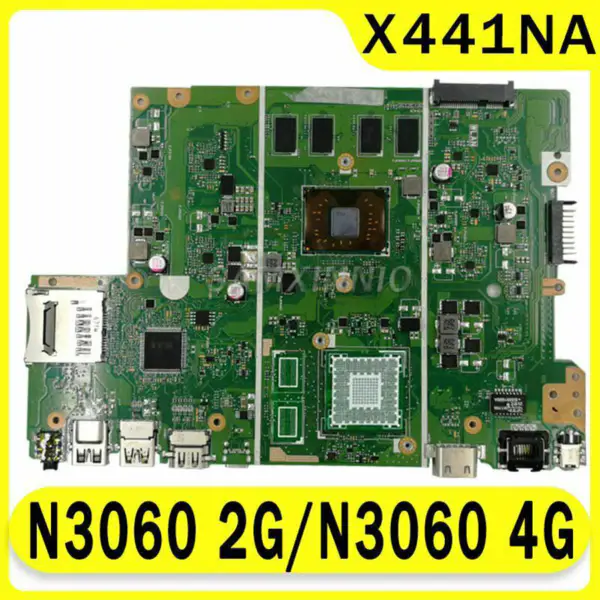 Asus X441NA X441NA ATXマザーボード