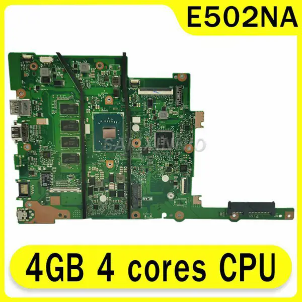Asus E502NA E502NA ATXマザーボード