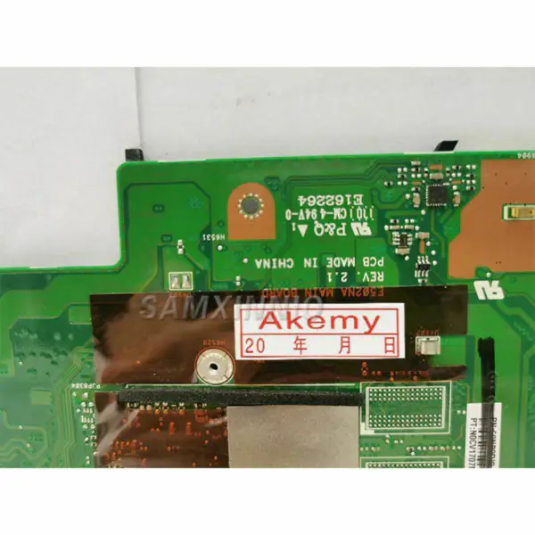 Asus E502NA E502NA ATXマザーボード