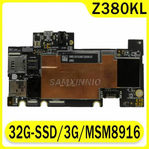 Asus Z380KL Z380KL ATXマザーボード