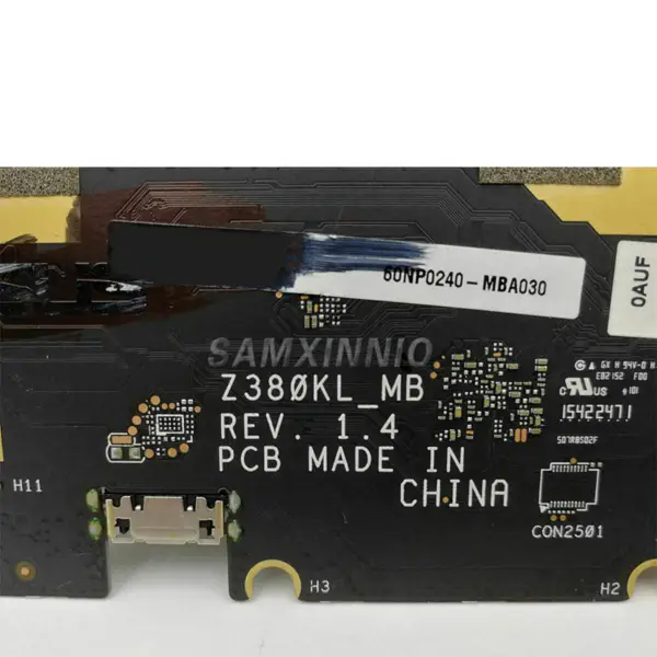 Asus Z380KL Z380KL ATXマザーボード