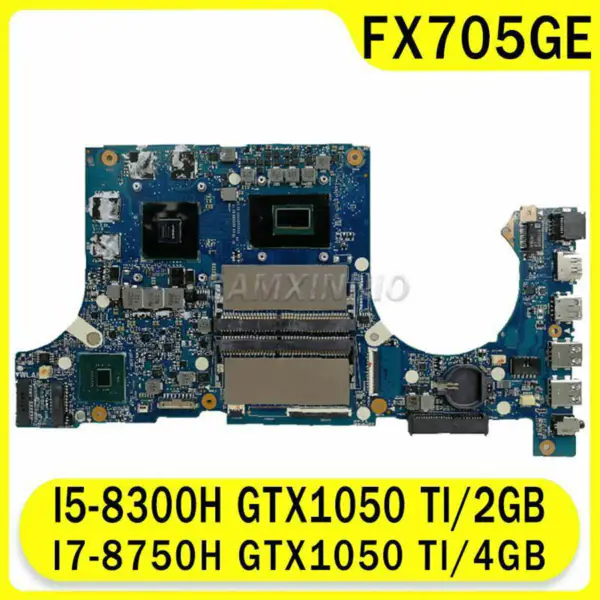 Asus FX705GE FX705GE ATXマザーボード