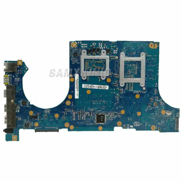 Asus FX705GE FX705GE ATXマザーボード