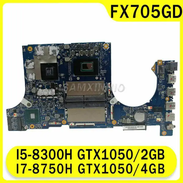 Asus FX705GD FX705GD ATXマザーボード