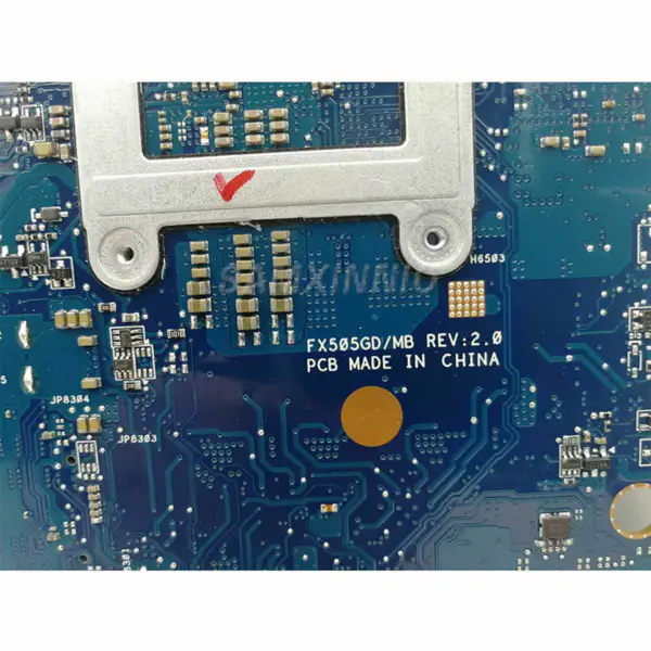 Asus FX705GD FX705GD ATXマザーボード