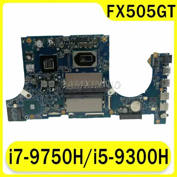 Asus FX505GT FX505GT ATXマザーボード