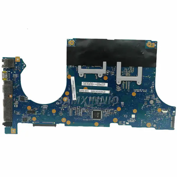 Asus FX505GT FX505GT ATXマザーボード